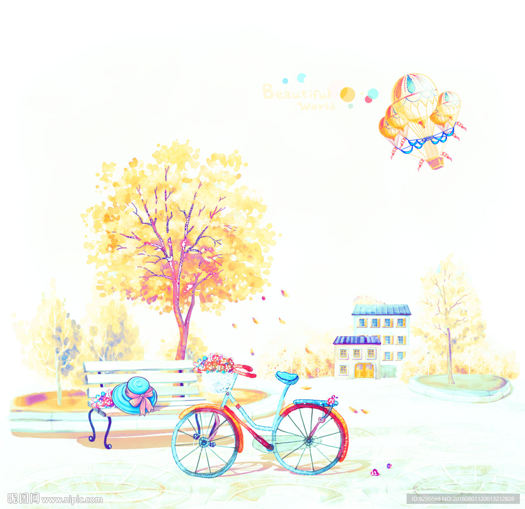 瓷砖花色