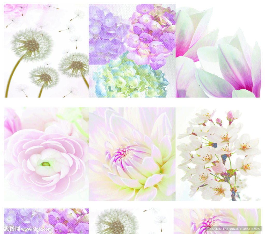 瓷砖花色