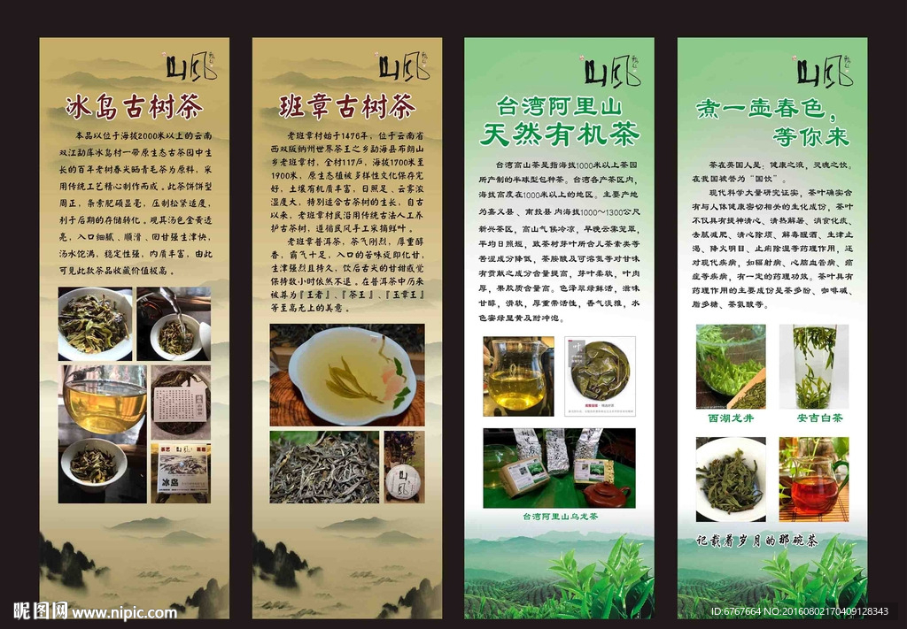 古树茶