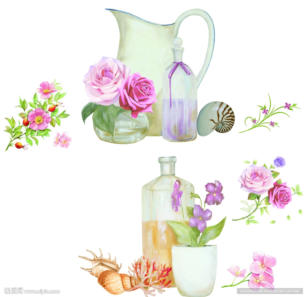 瓷砖花色