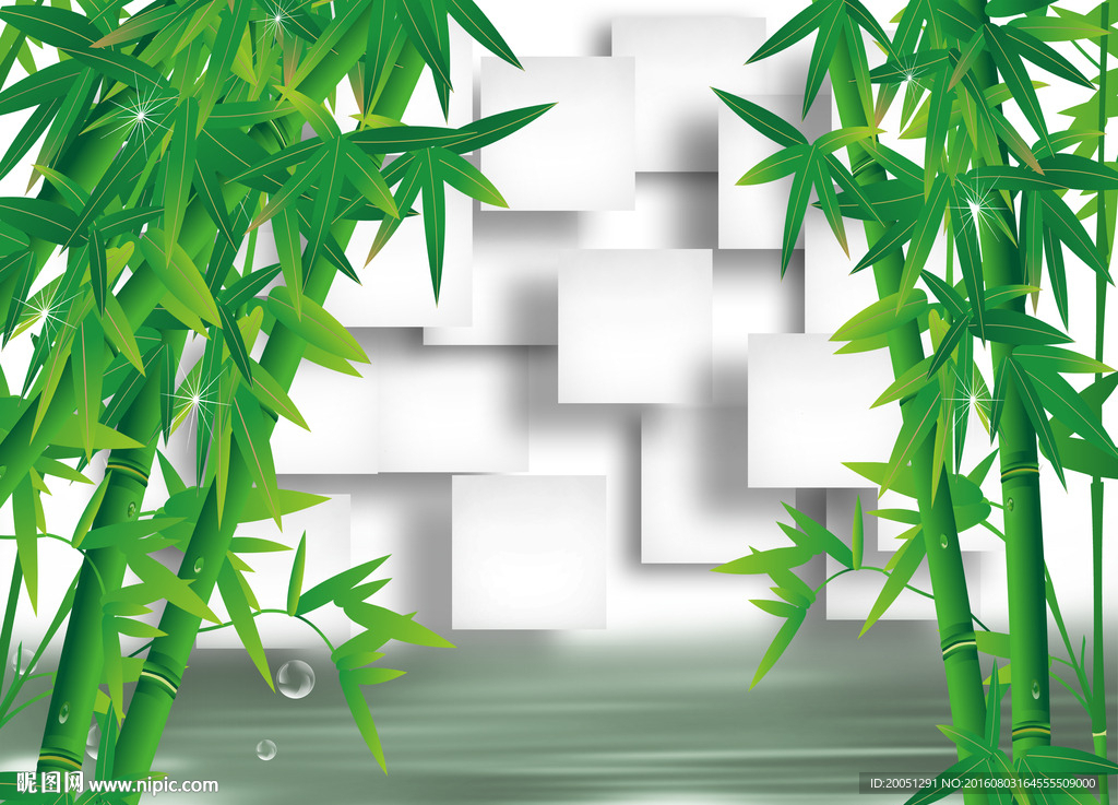 3d背景墙