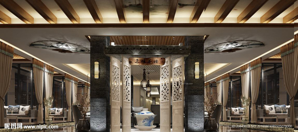 中式餐厅