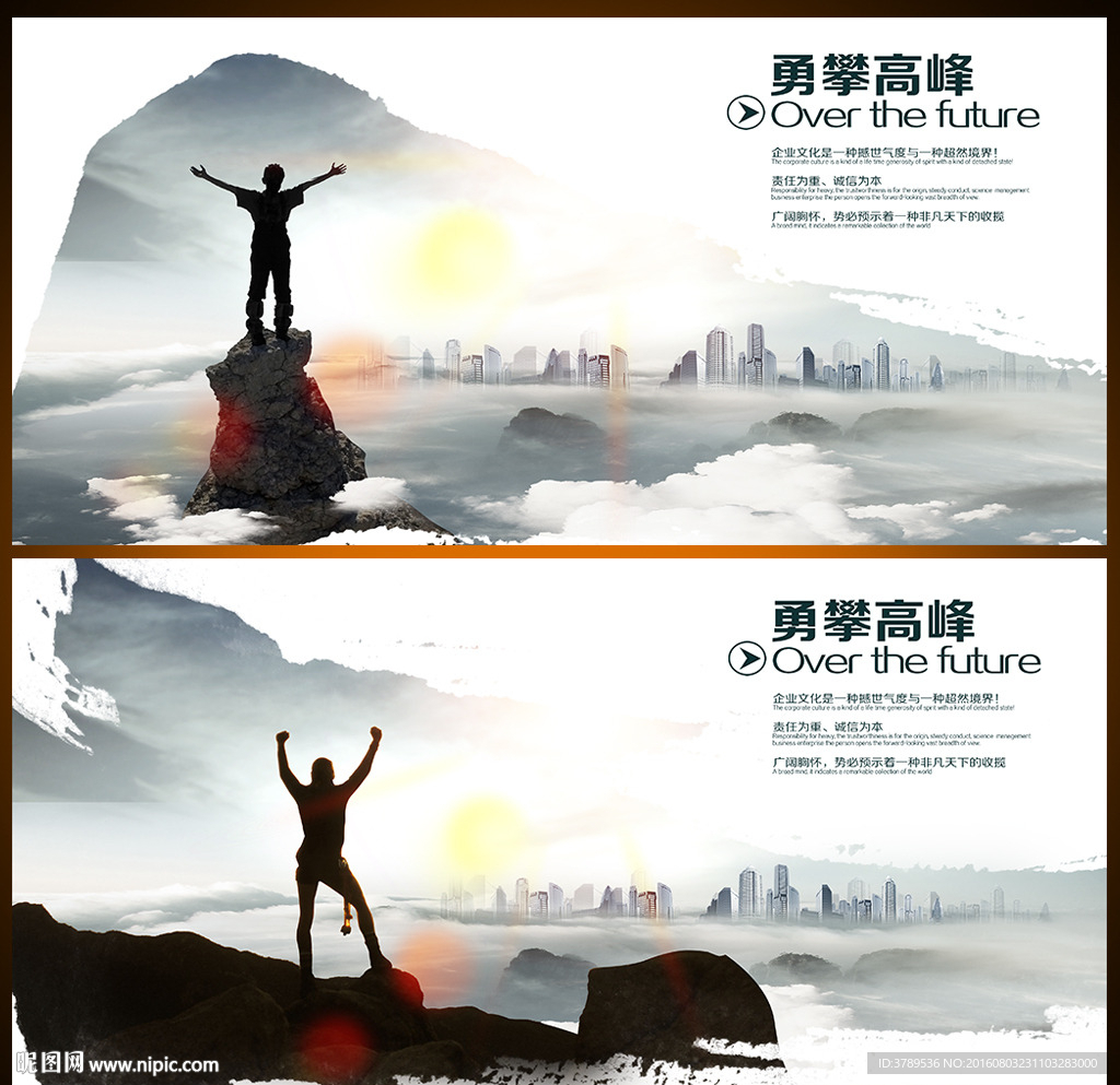 文化图