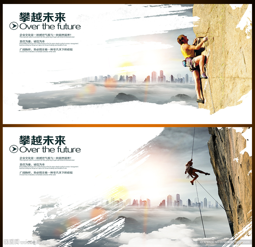 文化图