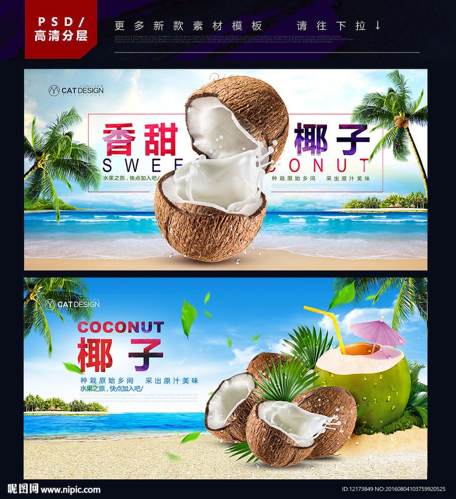 椰子
