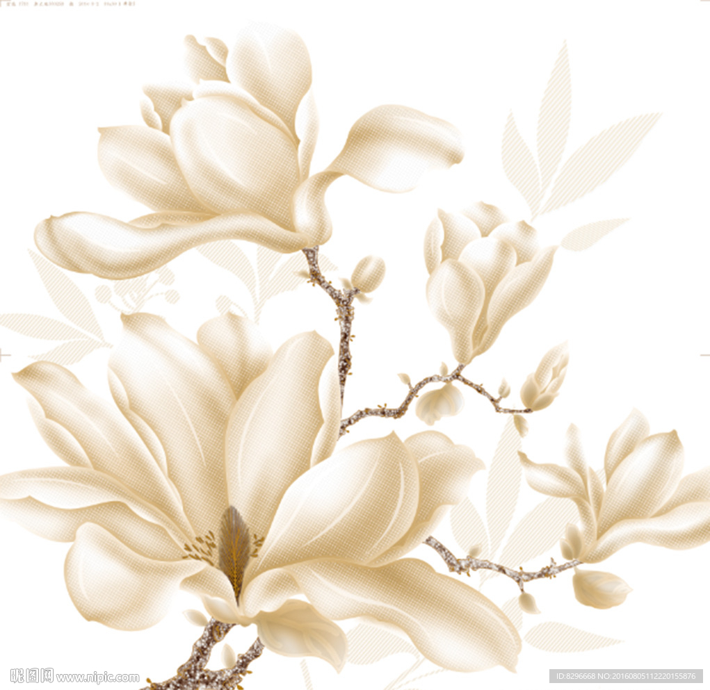 陶瓷花片