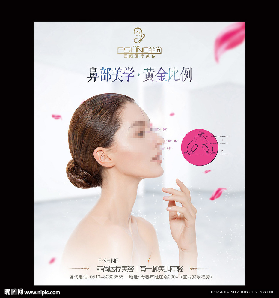 鼻部美学