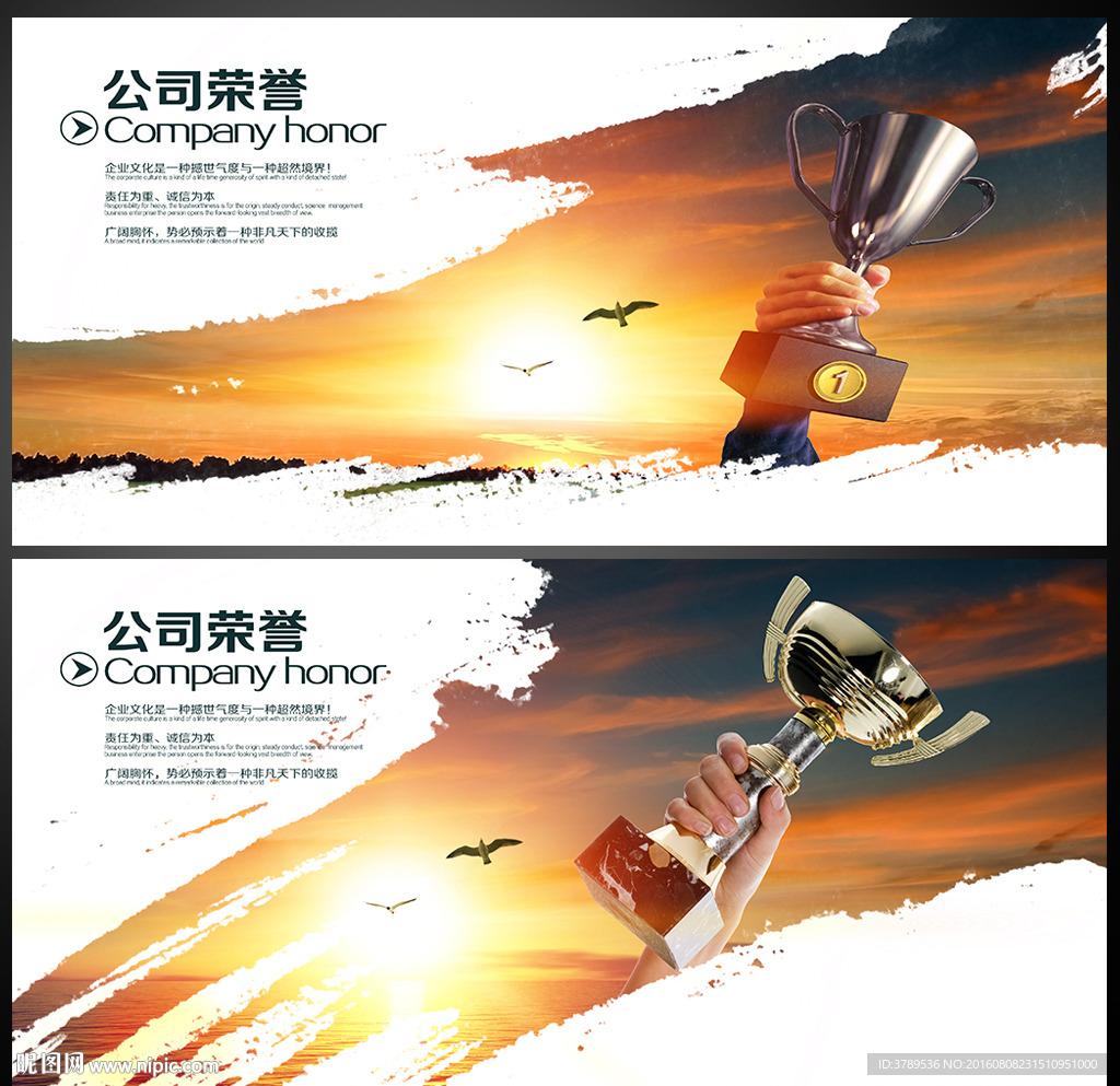 公司宣传册
