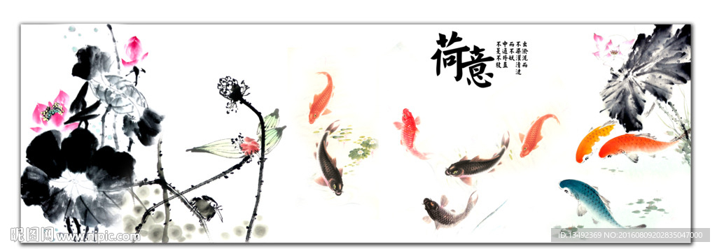 荷花