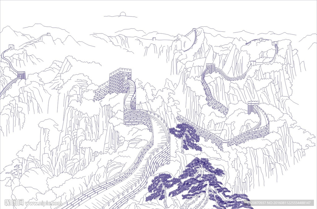 长城