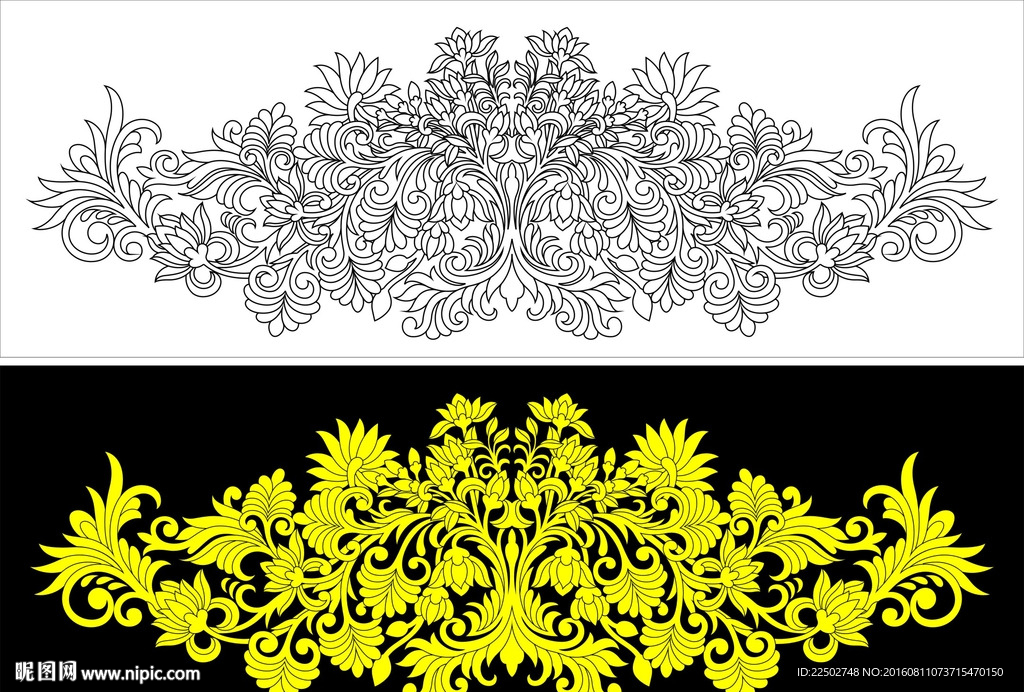 花纹