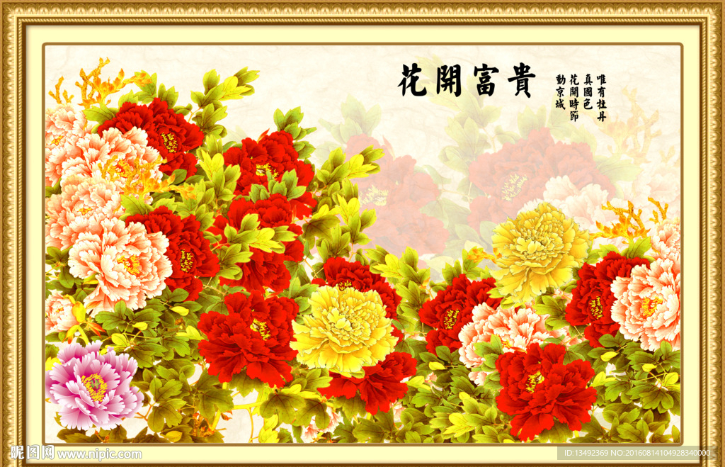 牡丹