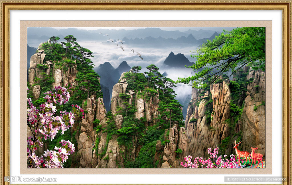 风景画