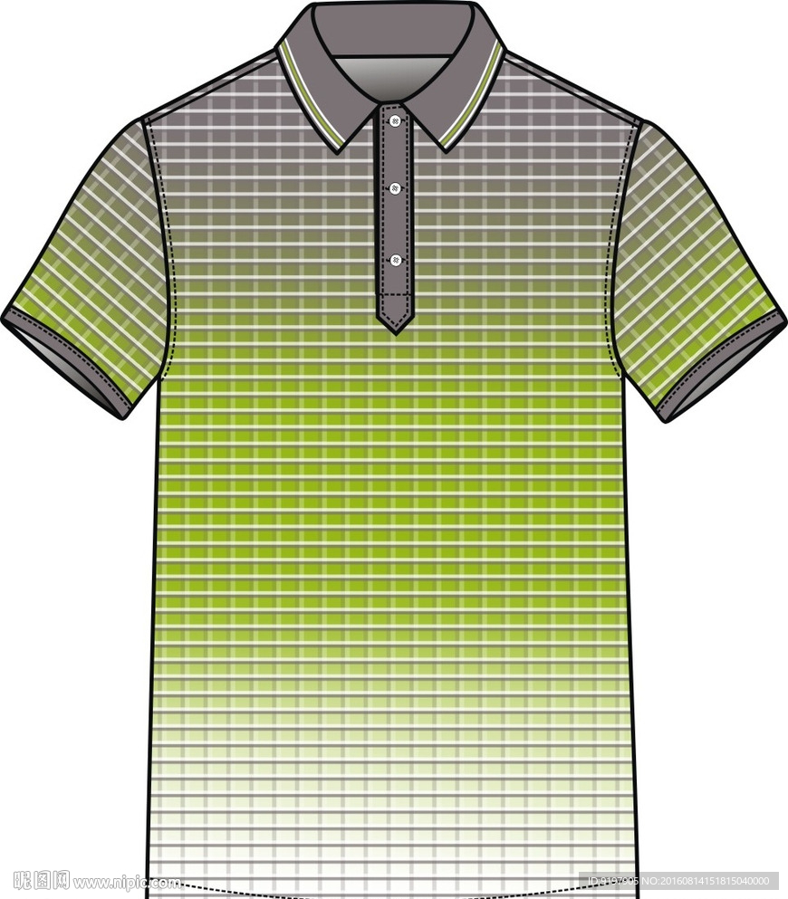 T恤设计图 服装设计 印花图案