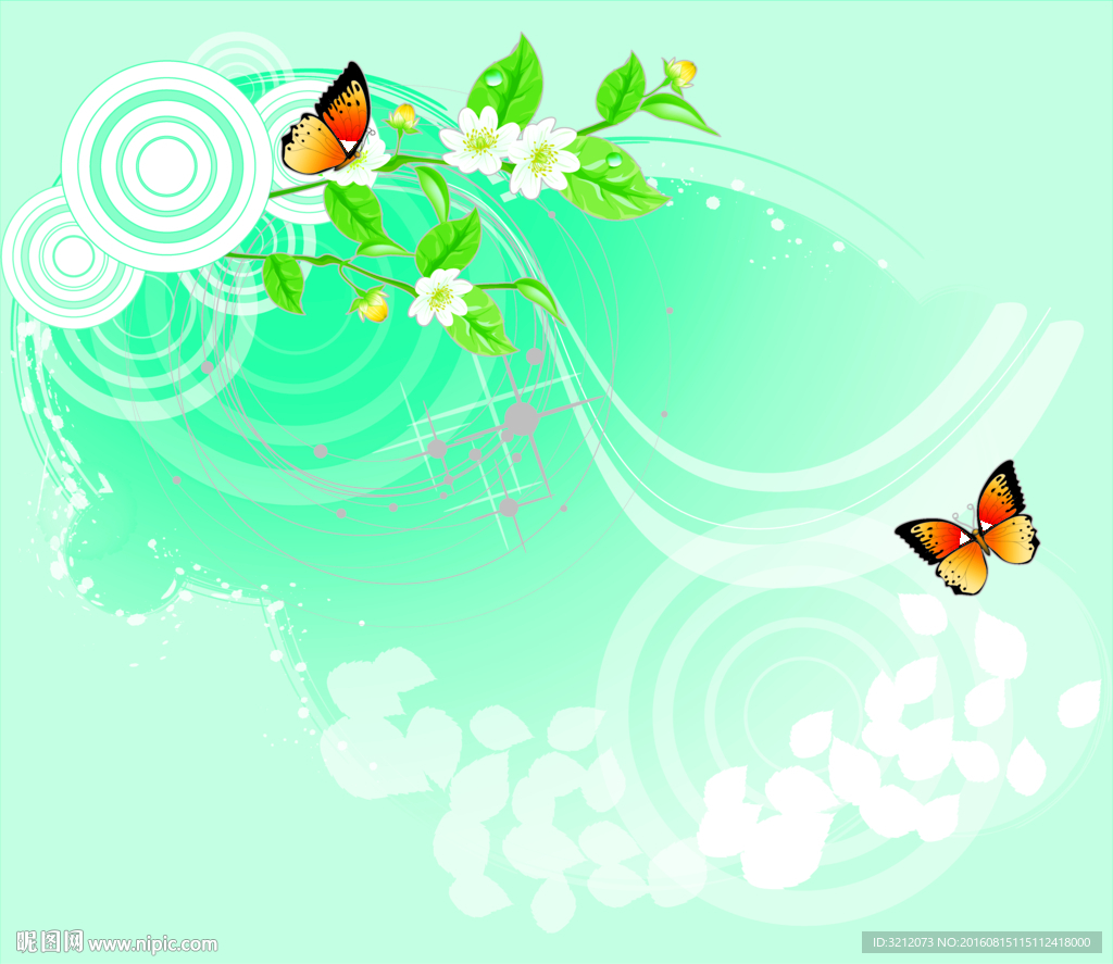 兰底蝴蝶花提专