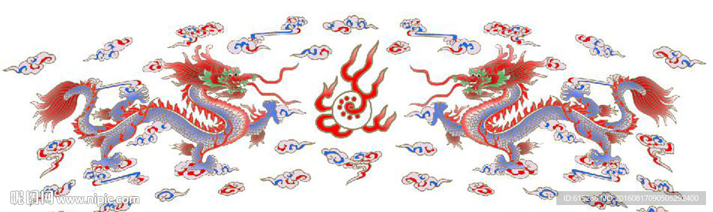 金彩龙(PSD分层文件)