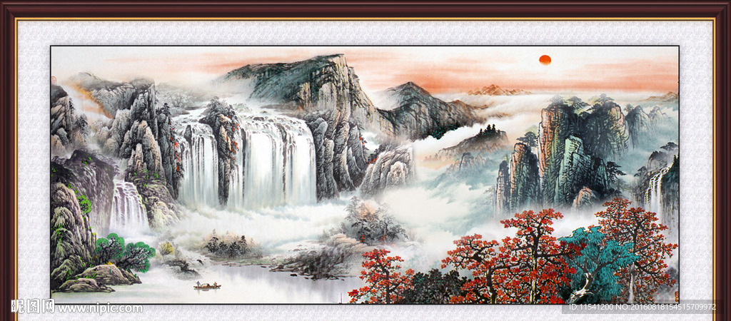 国画