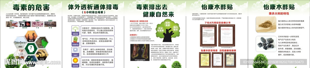 中医养生体验店 排出毒素