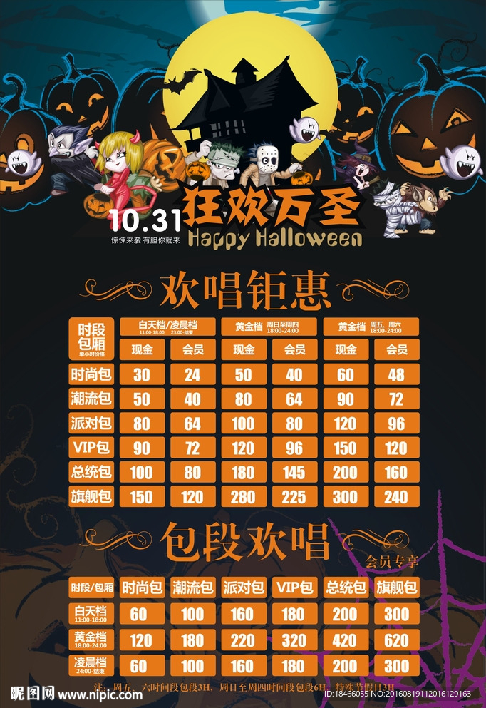 KTV房价