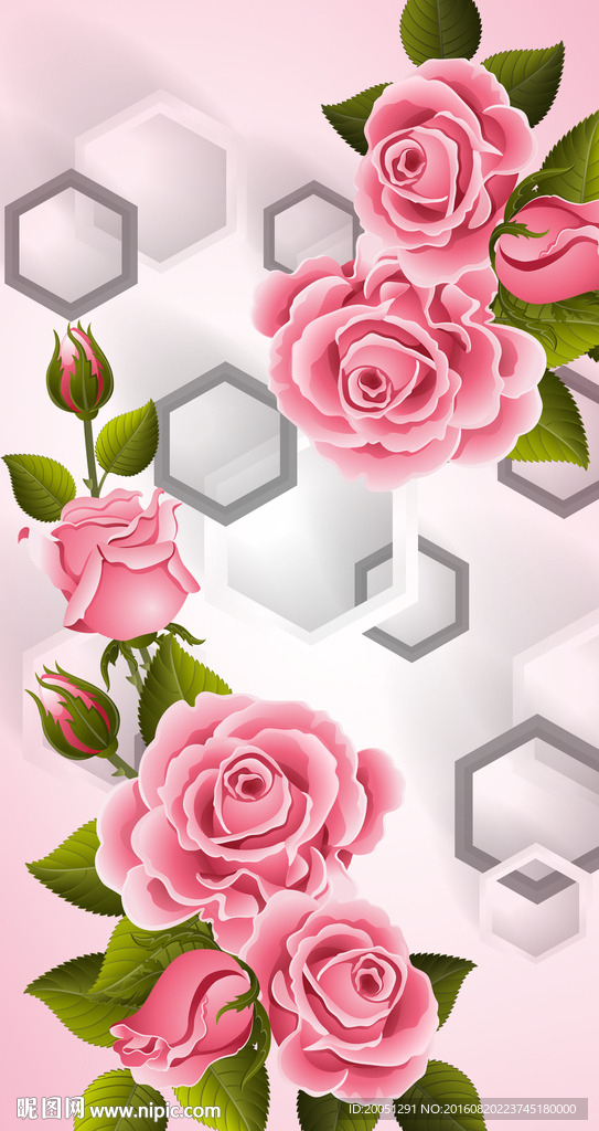 3d玄关