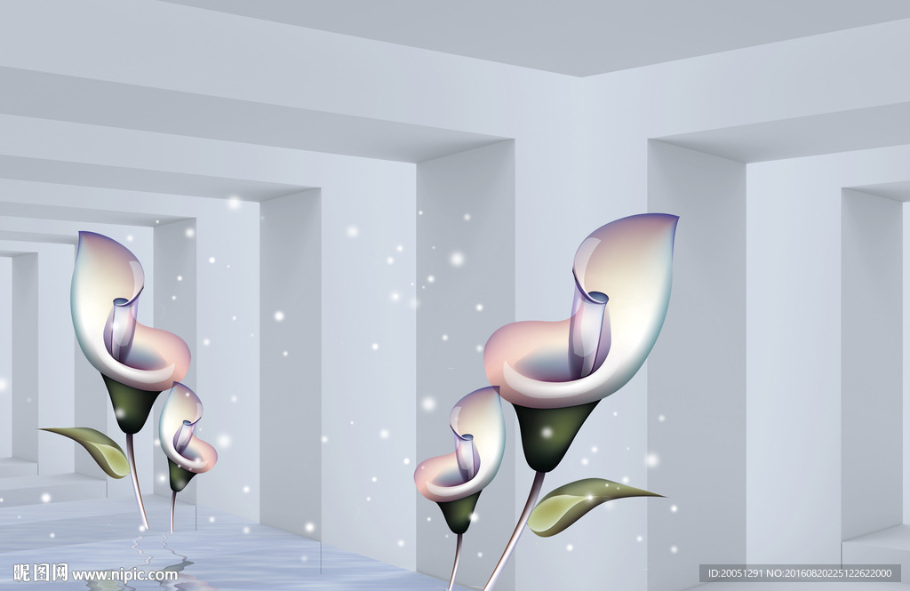 3d背景墙