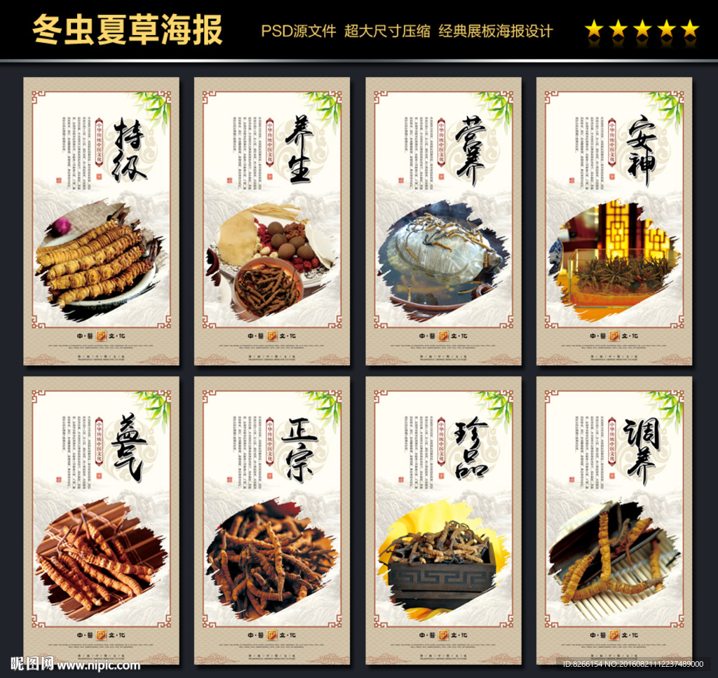 冬虫夏草