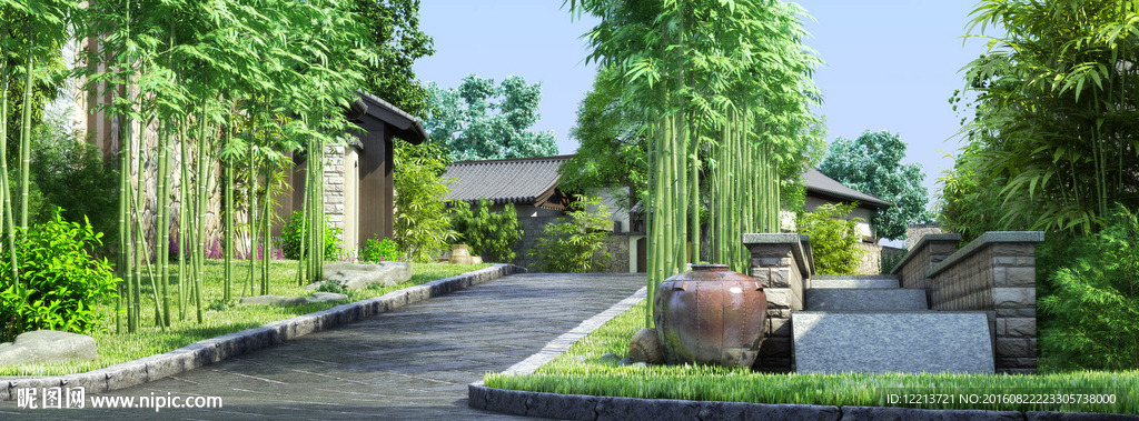 园林景观