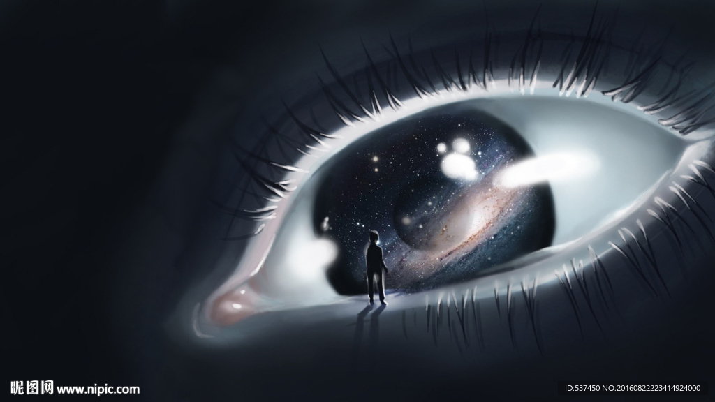 眼睛