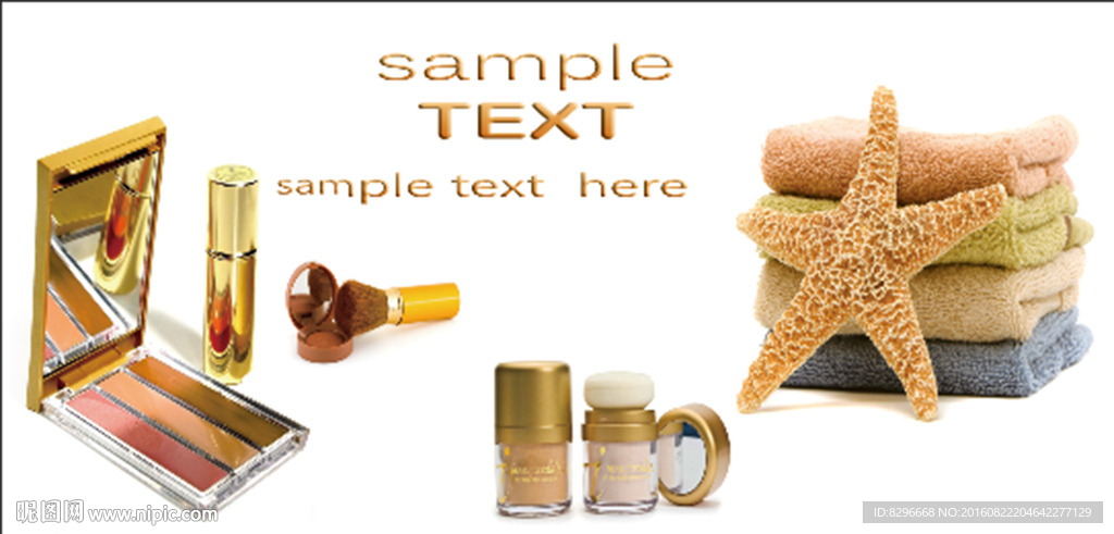 瓷砖花片