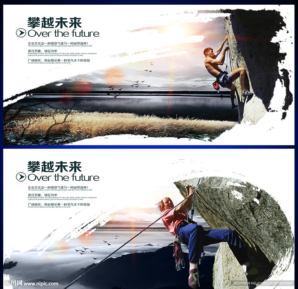 公司画册