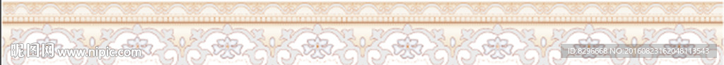 瓷砖花片