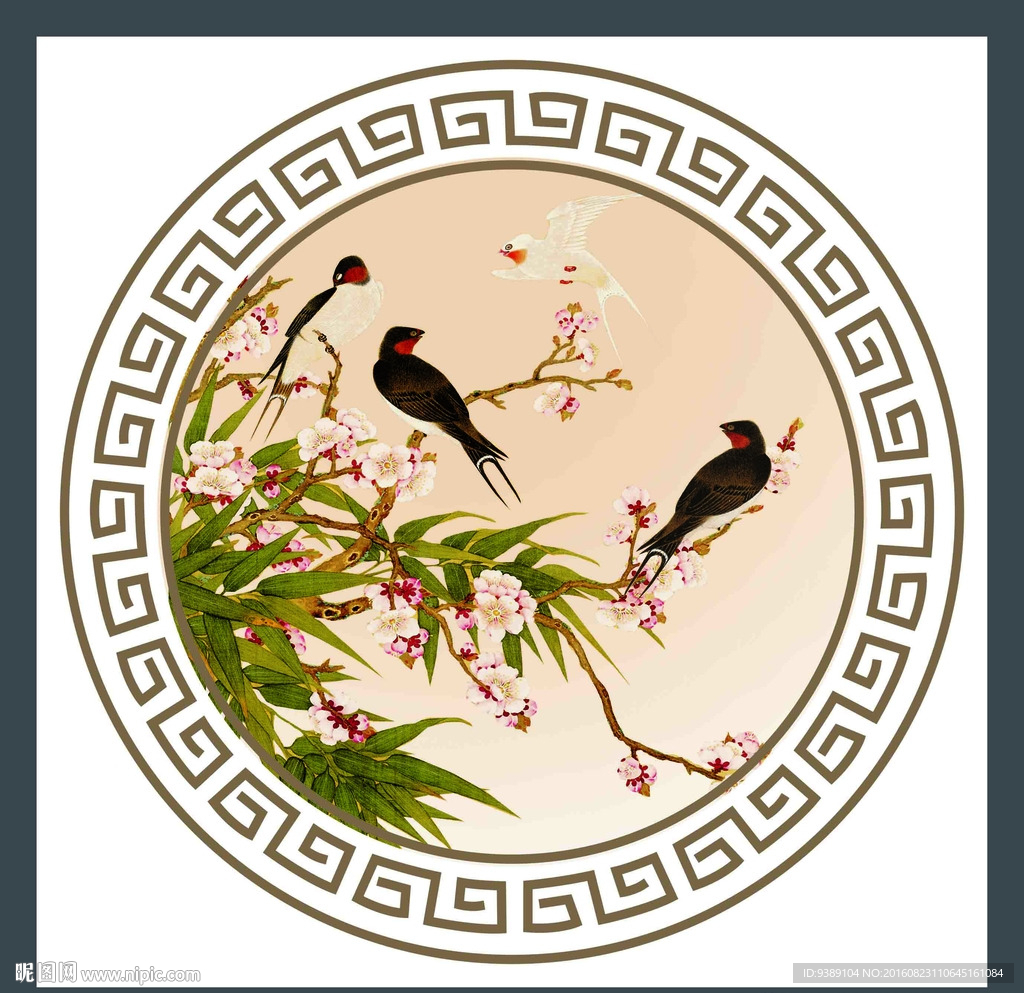 花鸟画