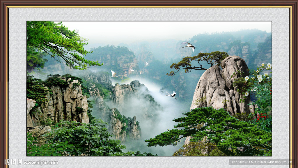 风景画