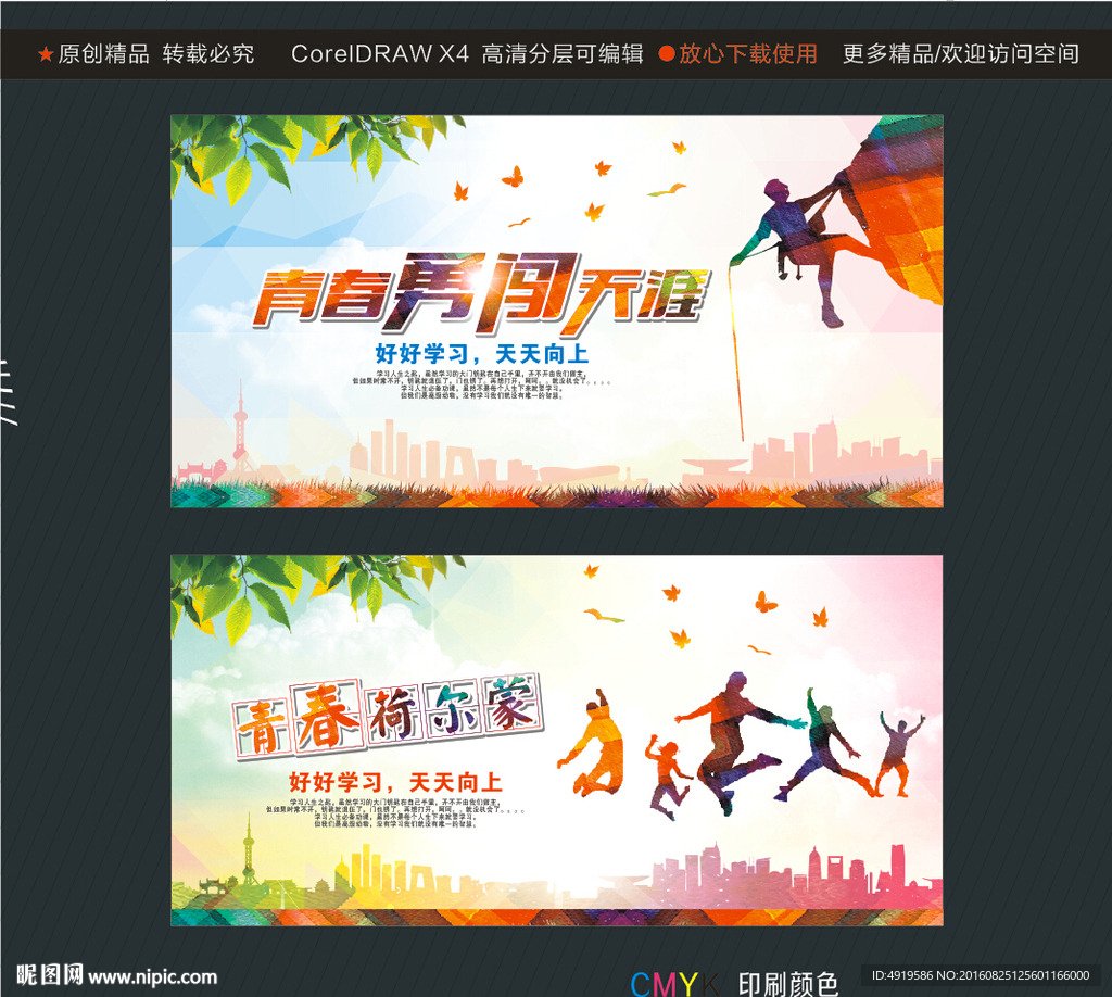 青春勇闯天涯 青春荷尔蒙