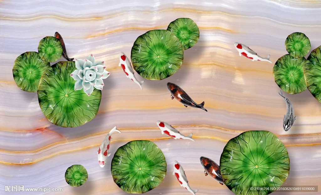 玉雕背景墙