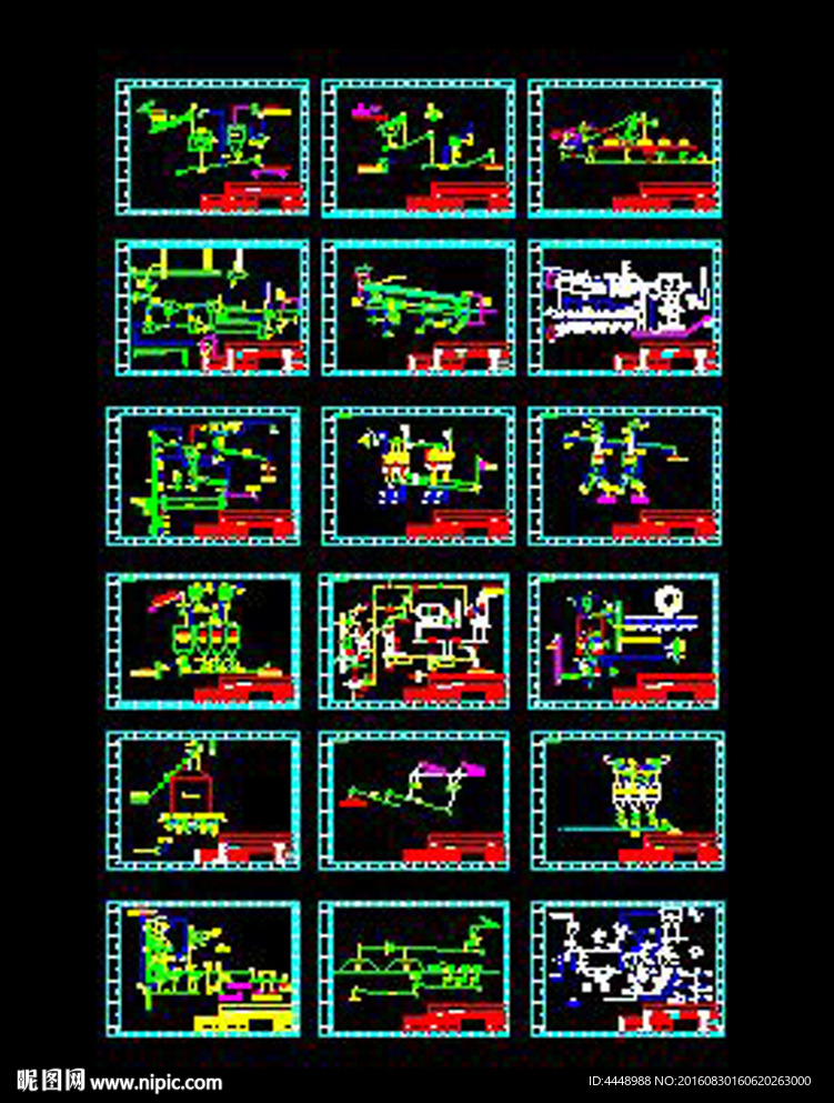 X公司1.2千吨水泥生产线设计