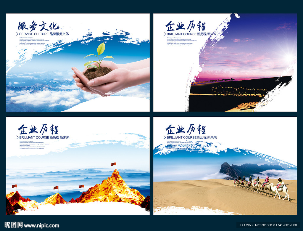 企业背景