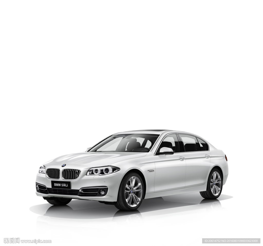 BMW 5系汽车