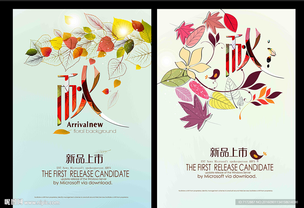 新品上市