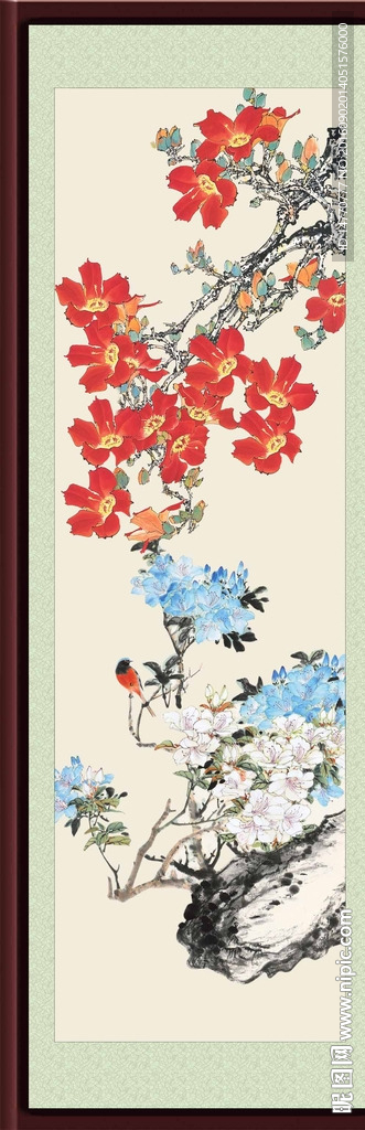 国画花鸟