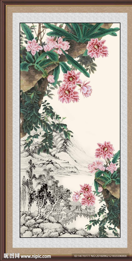 国画花鸟
