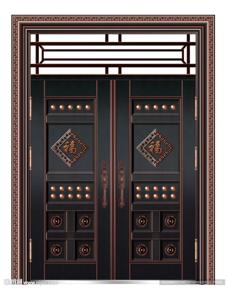 非标门