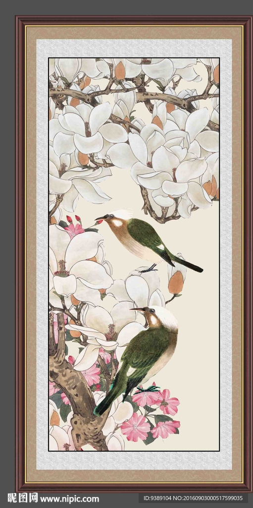 花鸟画