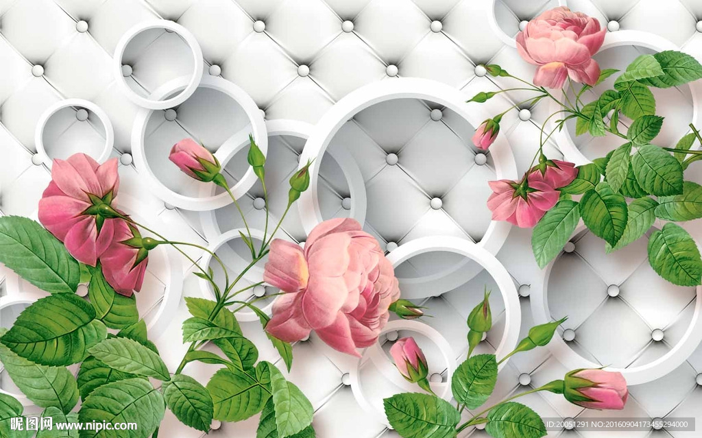 3d背景墙