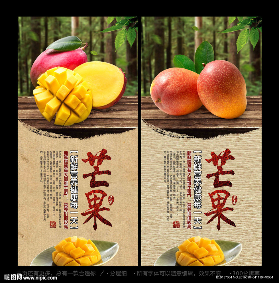 芒果