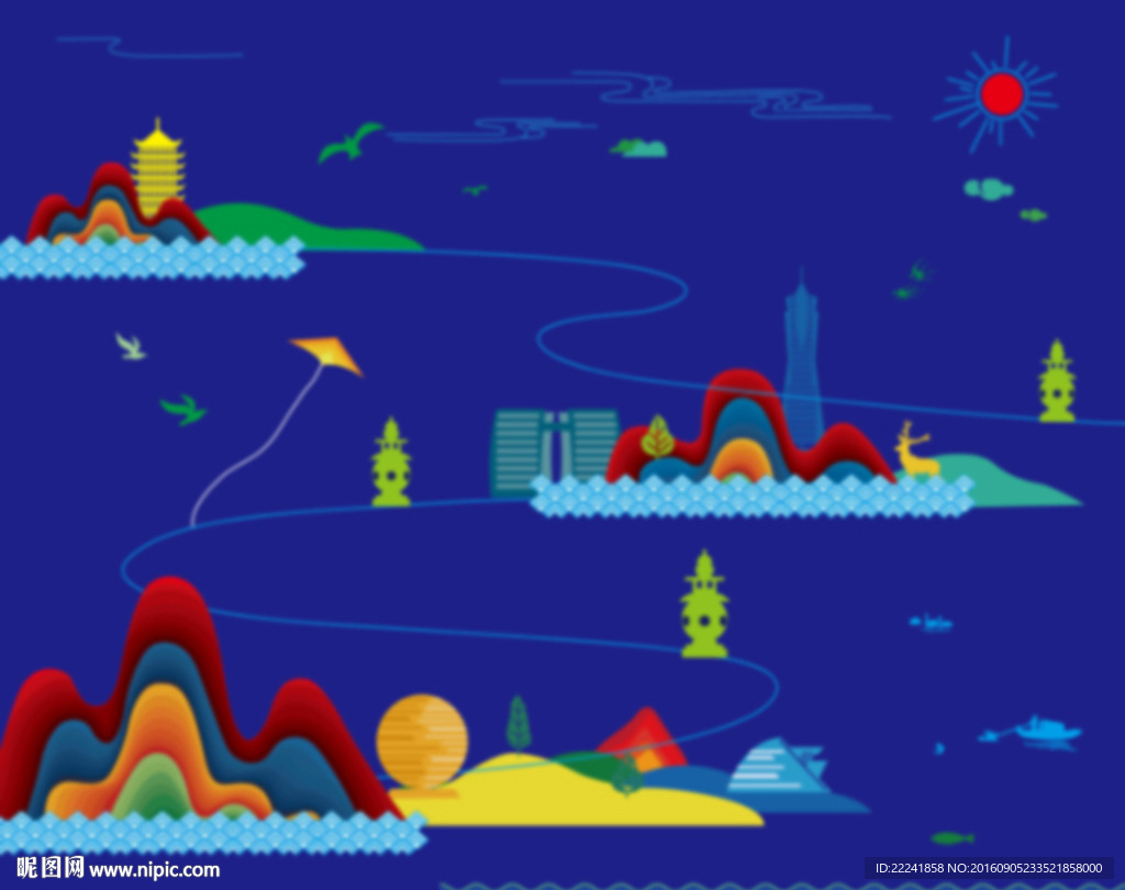 大美杭州 别样西湖