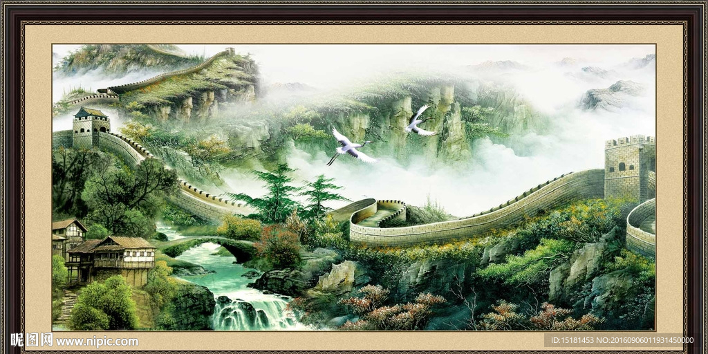 江山如此多娇