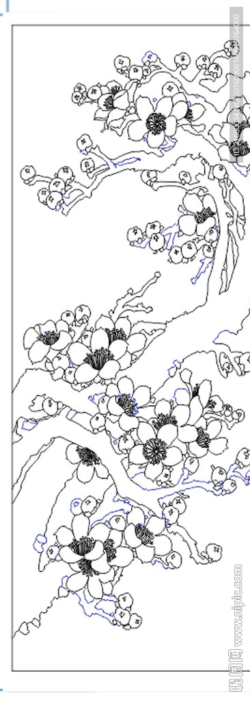 梅花