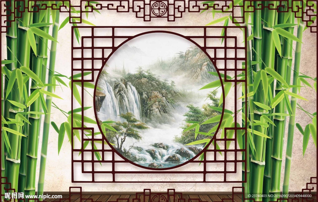 3d背景墙