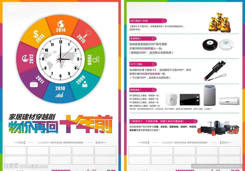 物价穿越方案